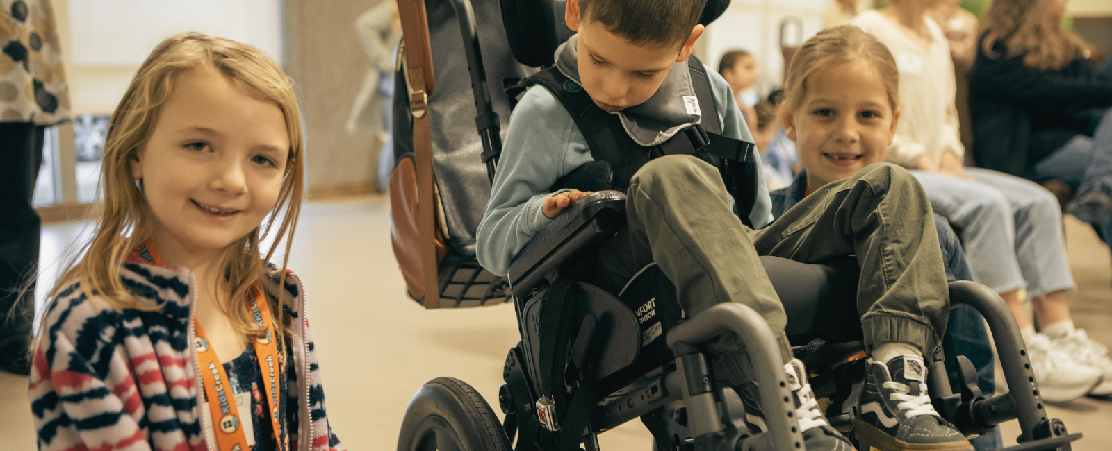 Disability Ministry at Spring Creek Church